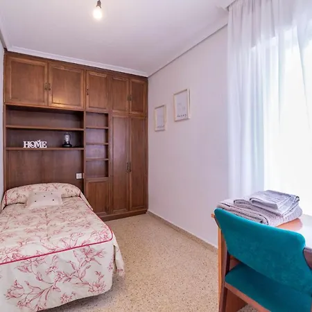 Apartment Atico Vinas Zamora