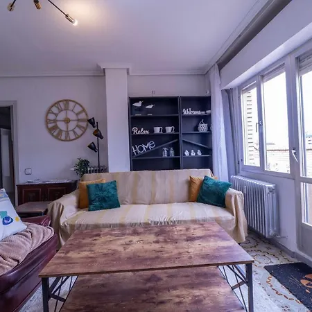 Apartment Atico Vinas Zamora