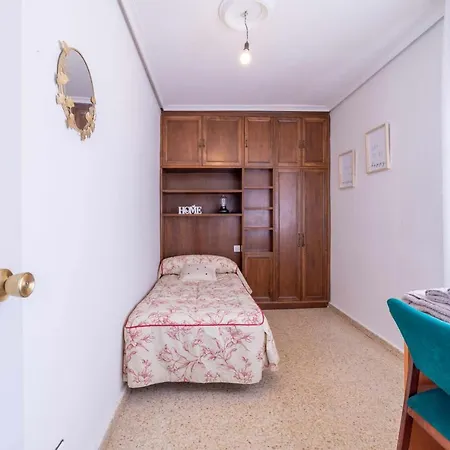 Apartment Atico Vinas Zamora