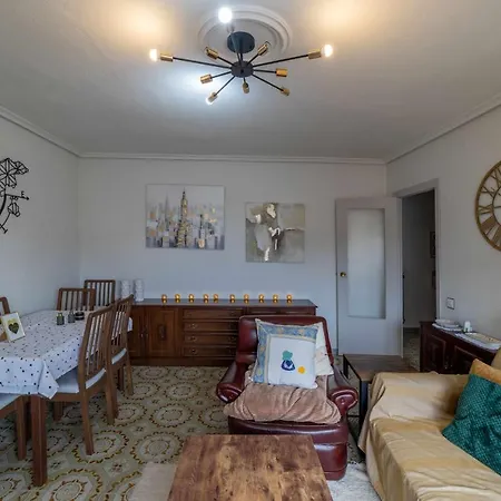 Atico Vinas Apartment *