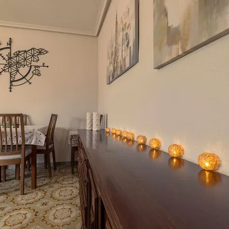 Atico Vinas Apartment