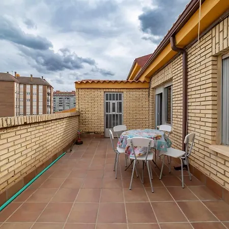 Apartment Atico Vinas Zamora