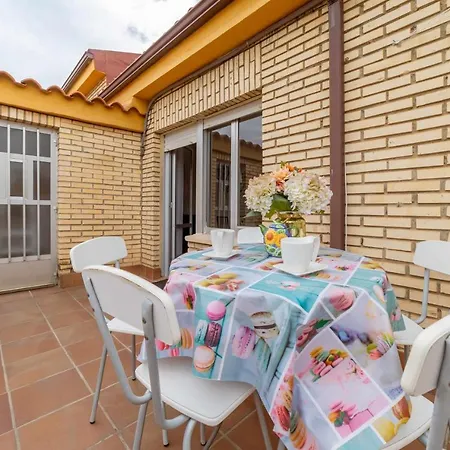 Atico Vinas Apartment Zamora