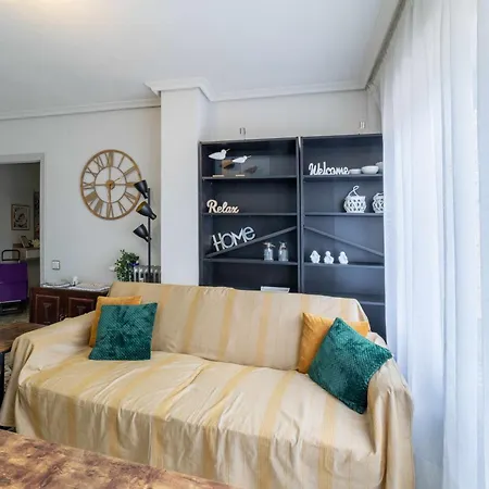 Apartment Atico Vinas