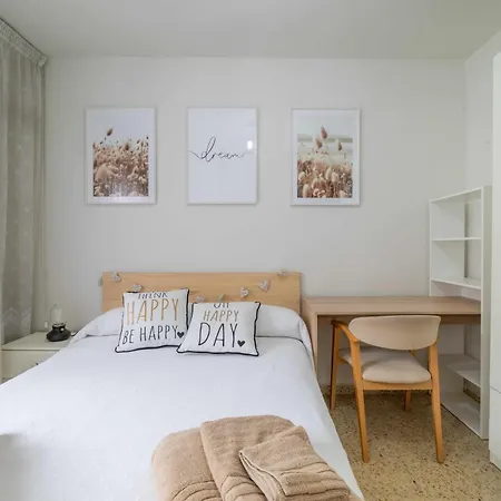 Apartment Atico Vinas Zamora