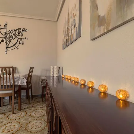 Atico Vinas Apartment Zamora