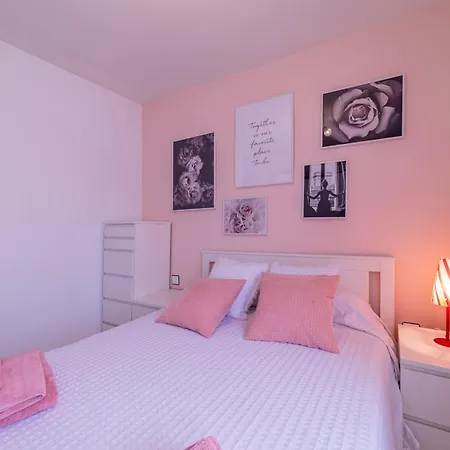 Apartment Atico Vinas Zamora